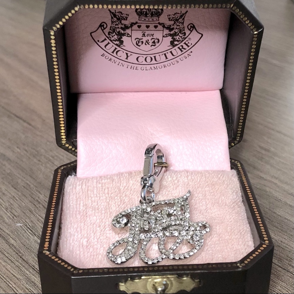 ✨ NEW✨Juicy Couture Charm